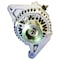 Wai Global Alternator, ALTND IRIF, 80 Amp12 Volt, CW, 6Groove Pulley 13756N - alternate 3